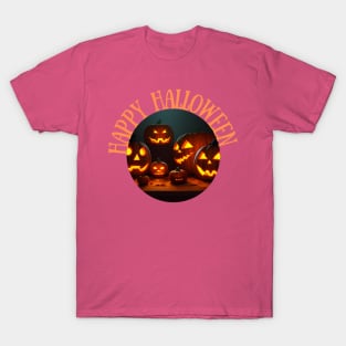 Happy Halloween T-Shirt